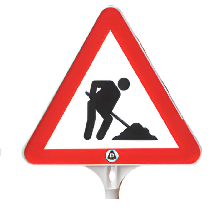 Panneau en PPC triangulaire